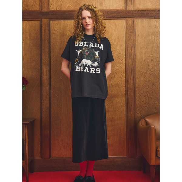 ��25FW��Oblada ���֥�� BEARS TEE �ץ���T����� F2510CU03������̵����