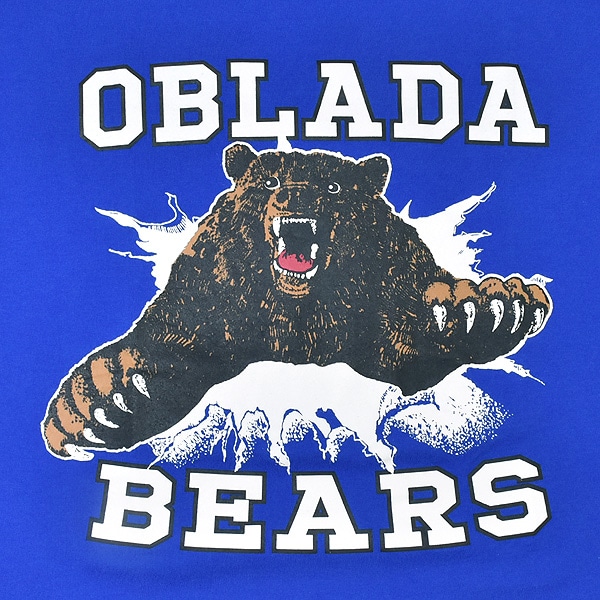 ��25FW��Oblada ���֥�� BEARS TEE �ץ���T����� F2510CU03������̵����
