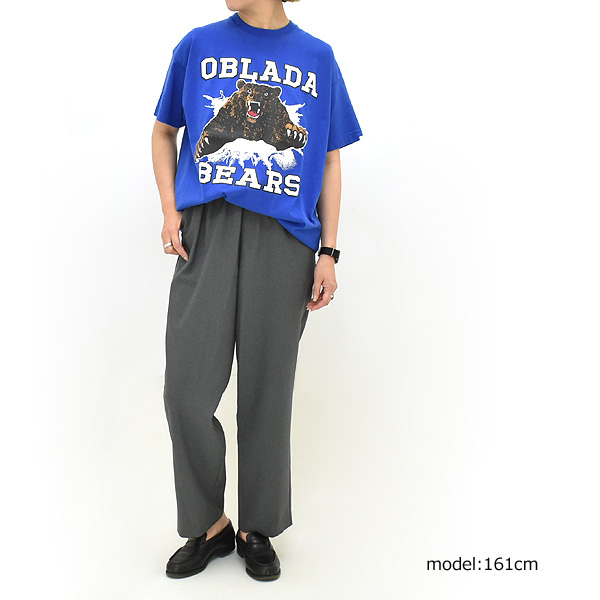 ��25FW��Oblada ���֥�� BEARS TEE �ץ���T����� F2510CU03������̵����