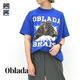 ��25FW��Oblada ���֥�� BEARS TEE �ץ���T����� F2510CU03������̵����