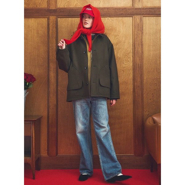 ��25FW��Oblada ���֥�� WEST MINSTER COAT ��������ȥ� �ƥ�ȥ饤�󥳡��� F2510CO01������̵����