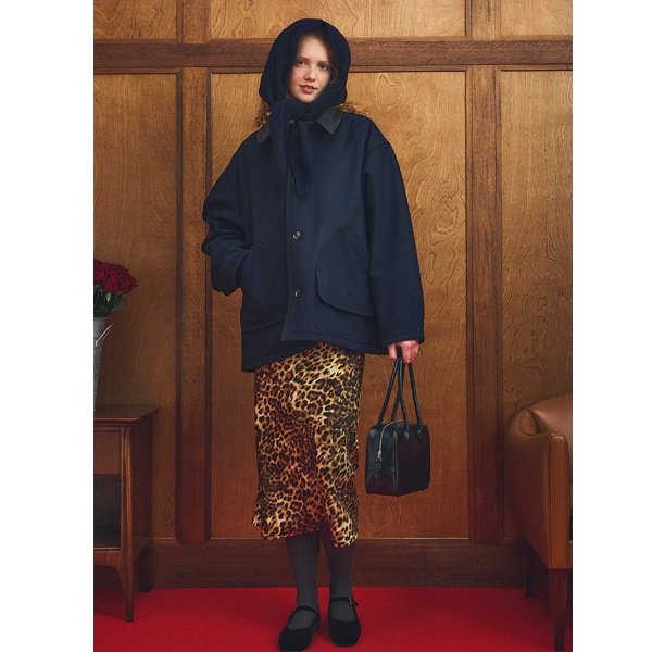 ��25FW��Oblada ���֥�� WEST MINSTER COAT ��������ȥ� �ƥ�ȥ饤�󥳡��� F2510CO01������̵����