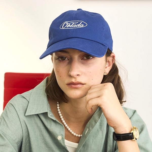 Oblada ���֥�� OVAL LOGO CAP �����Х��������å� F2510IT08 ��ǥ����� ��˥��å���