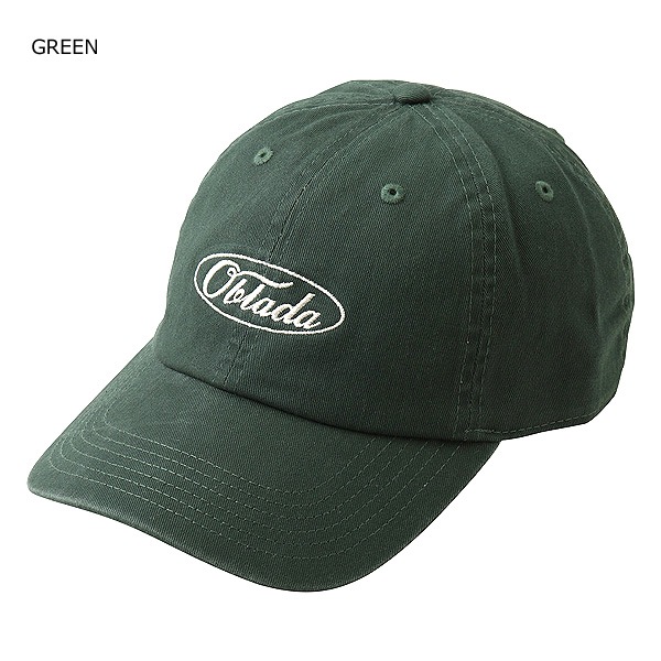 Oblada ���֥�� OVAL LOGO CAP �����Х��������å� F2510IT08 ��ǥ����� ��˥��å���