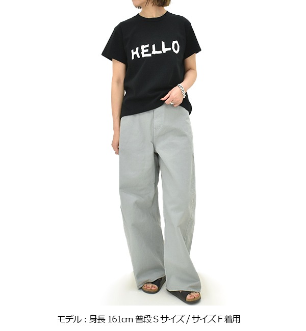 �ں����١ۡ�26SUMMER��Oblada ���֥�� �ơ��ץץ���T����� TAPE PRINT TEE M2610CU03������̵���ۡڥ���å��ݥ��Ȳġ�