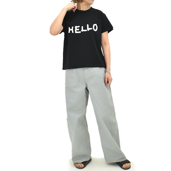 �ں����١ۡ�26SUMMER��Oblada ���֥�� �ơ��ץץ���T����� TAPE PRINT TEE M2610CU03������̵���ۡڥ���å��ݥ��Ȳġ�