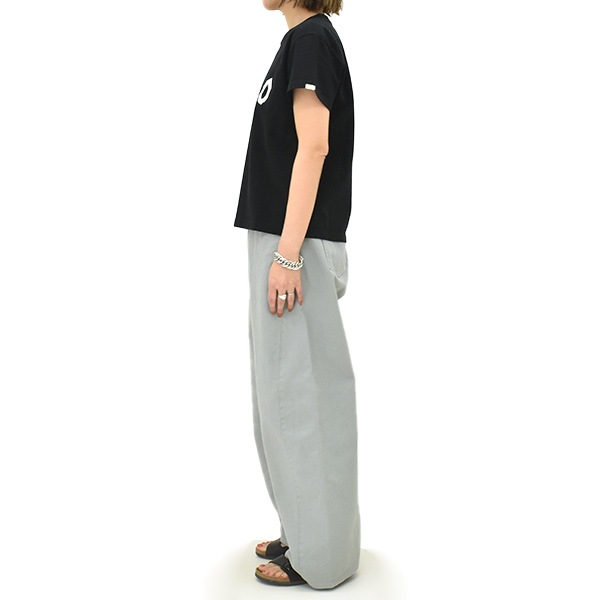 �ں����١ۡ�26SUMMER��Oblada ���֥�� �ơ��ץץ���T����� TAPE PRINT TEE M2610CU03������̵���ۡڥ���å��ݥ��Ȳġ�