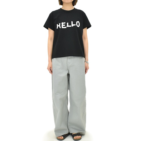�ں����١ۡ�26SUMMER��Oblada ���֥�� �ơ��ץץ���T����� TAPE PRINT TEE M2610CU03������̵���ۡڥ���å��ݥ��Ȳġ�