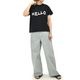 �ں����١ۡ�26SUMMER��Oblada ���֥�� �ơ��ץץ���T����� TAPE PRINT TEE M2610CU03������̵���ۡڥ���å��ݥ��Ȳġ�