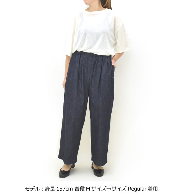 Sarah Wear ���饦���� �ǥ˥ॳ�������ѥ�� C30628 ��ǥ�����������̵����