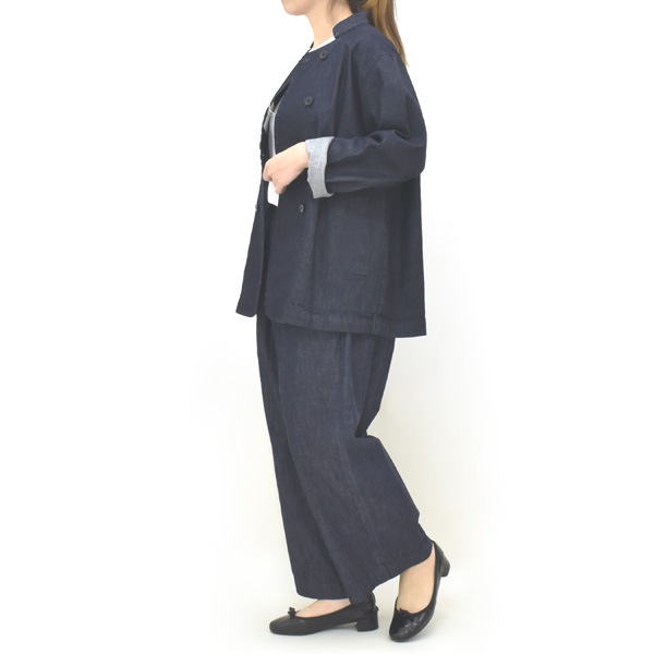 Sarah Wear ���饦���� �ǥ˥ॳ�������ѥ�� C30628 ��ǥ�����������̵����