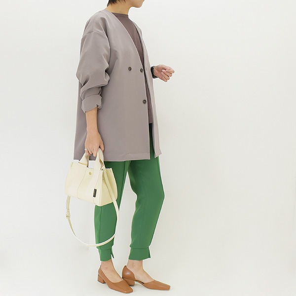 VIOLAd'ORO ɡ "GINO/"  쥶ȡȥХå V-2152 ǥ̵