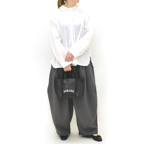 25AWNOMADIS Υޥǥ 쥶ߥ˥ȡȥХå "JOY/祤" 25AW-N209̵