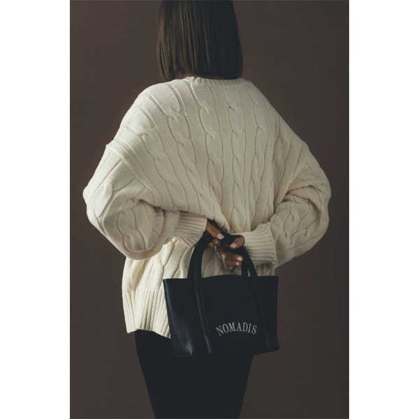 25AWNOMADIS Υޥǥ 쥶ߥ˥ȡȥХå "JOY/祤" 25AW-N209̵