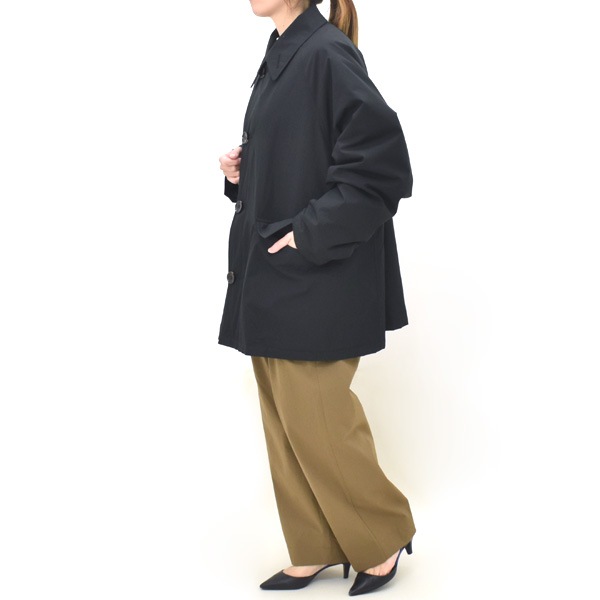 ��26SS��Oblada ���֥�� FEATHER COAT MINI �ե����������� �ߥ� ���ʥƥ�ȥ饤�󥳡��� S2610CO01������̵����