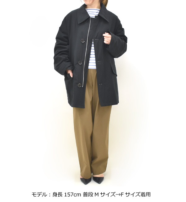 ��26SS��Oblada ���֥�� FEATHER COAT MINI �ե����������� �ߥ� ���ʥƥ�ȥ饤�󥳡��� S2610CO01������̵����