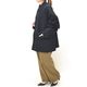 ��26SS��Oblada ���֥�� FEATHER COAT MINI �ե����������� �ߥ� ���ʥƥ�ȥ饤�󥳡��� S2610CO01������̵����