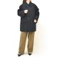��26SS��Oblada ���֥�� FEATHER COAT MINI �ե����������� �ߥ� ���ʥƥ�ȥ饤�󥳡��� S2610CO01������̵����