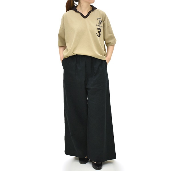 ��26SS��Oblada ���֥�� GAME SHIRT ������ ����� �ϡ��ե��꡼�� T����� S2610CU06 ��ǥ�����������̵����
