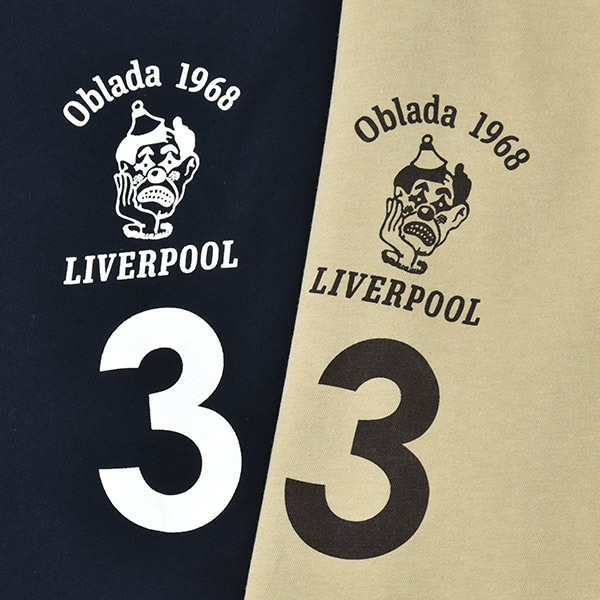 ��26SS��Oblada ���֥�� GAME SHIRT ������ ����� �ϡ��ե��꡼�� T����� S2610CU06 ��ǥ�����������̵����