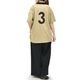 ��26SS��Oblada ���֥�� GAME SHIRT ������ ����� �ϡ��ե��꡼�� T����� S2610CU06 ��ǥ�����������̵����