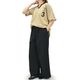 ��26SS��Oblada ���֥�� GAME SHIRT ������ ����� �ϡ��ե��꡼�� T����� S2610CU06 ��ǥ�����������̵����