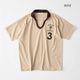 ��26SS��Oblada ���֥�� GAME SHIRT ������ ����� �ϡ��ե��꡼�� T����� S2610CU06 ��ǥ�����������̵����
