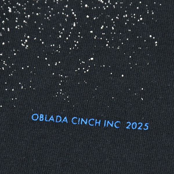 ��26SUMMER��Oblada ���֥�� ���ڡ����ץ���T����� SPACE TEE M2610CU13������̵���ۡڥ���å��ݥ��Ȳġ�