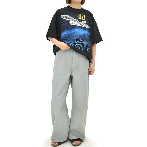 ��26SUMMER��Oblada ���֥�� ���ڡ����ץ���T����� SPACE TEE M2610CU13������̵���ۡڥ���å��ݥ��Ȳġ�