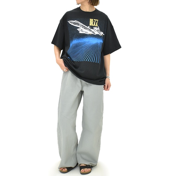 ��26SUMMER��Oblada ���֥�� ���ڡ����ץ���T����� SPACE TEE M2610CU13������̵���ۡڥ���å��ݥ��Ȳġ�