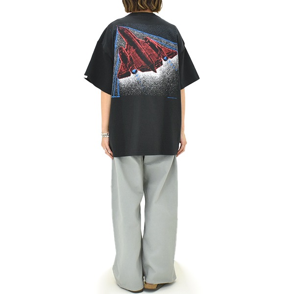 ��26SUMMER��Oblada ���֥�� ���ڡ����ץ���T����� SPACE TEE M2610CU13������̵���ۡڥ���å��ݥ��Ȳġ�