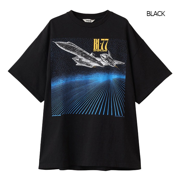 ��26SUMMER��Oblada ���֥�� ���ڡ����ץ���T����� SPACE TEE M2610CU13������̵���ۡڥ���å��ݥ��Ȳġ�