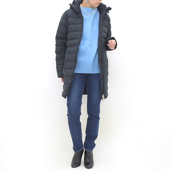 PYRENEX �ԥ�ͥå��� �����󥸥㥱�å� ���ס��ȥ˥å����� "SPOUTNIC LONG" HWU063 ��ǥ�����������̵���ۡڢ����ʡ����Բľ��ʡ�