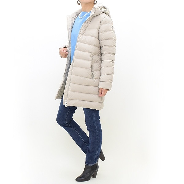 PYRENEX �ԥ�ͥå��� �����󥸥㥱�å� ���ס��ȥ˥å����� "SPOUTNIC LONG" HWU063 ��ǥ�����������̵���ۡڢ����ʡ����Բľ��ʡ�