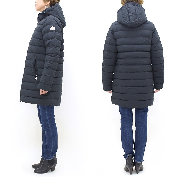 PYRENEX �ԥ�ͥå��� �����󥸥㥱�å� ���ס��ȥ˥å����� "SPOUTNIC LONG" HWU063 ��ǥ�����������̵���ۡڢ����ʡ����Բľ��ʡ�