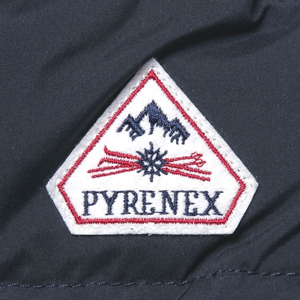 PYRENEX �ԥ�ͥå��� �����󥸥㥱�å� ���ס��ȥ˥å����� "SPOUTNIC LONG" HWU063 ��ǥ�����������̵���ۡڢ����ʡ����Բľ��ʡ�