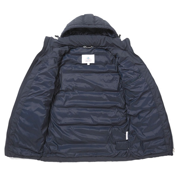 PYRENEX �ԥ�ͥå��� �����󥸥㥱�å� ���ס��ȥ˥å����� "SPOUTNIC LONG" HWU063 ��ǥ�����������̵���ۡڢ����ʡ����Բľ��ʡ�