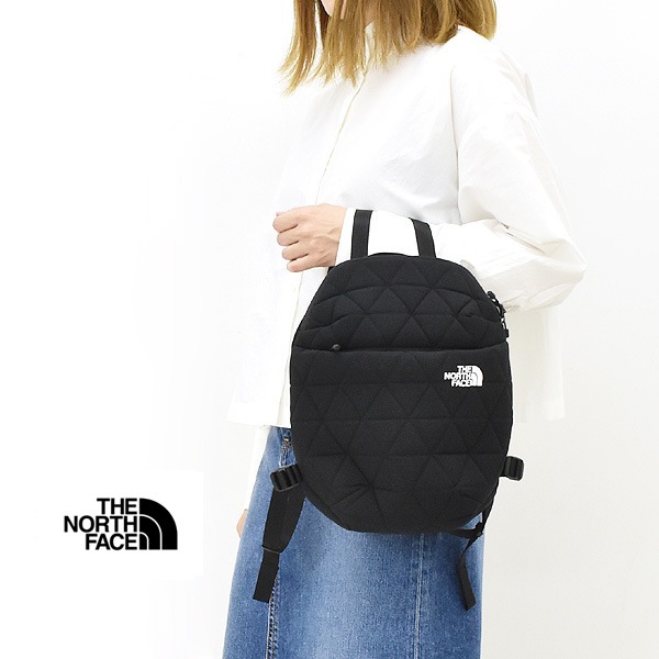 �����Ρ������ե����� THE NORTH FACE �����ե����� �ߥ˥ѥå� Geoface Mini Pack �ǥ��ѥå� �ߥ˥��å� NM32351������̵����