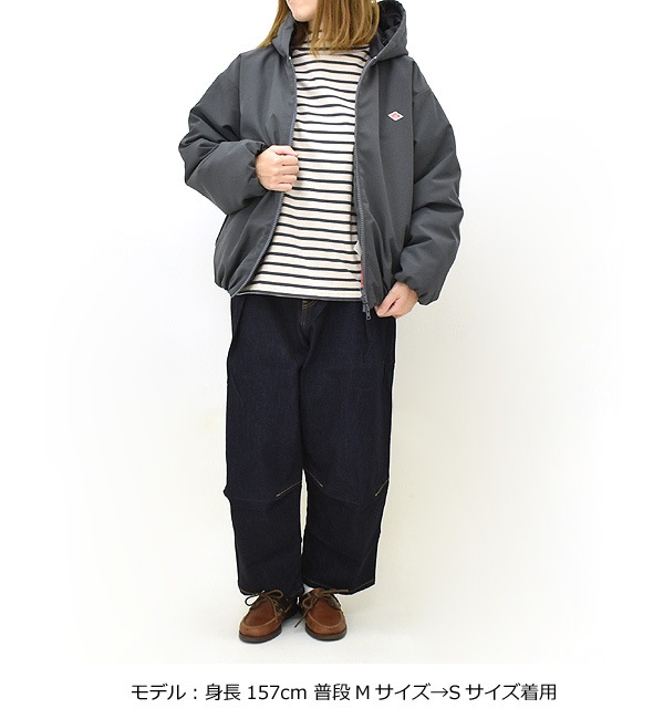 DANTON ����ȥ� �ա��� ���硼�ȥ����󥸥㥱�å� DT-A0530TET ��ǥ�����������̵����