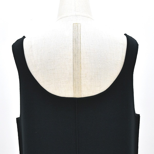 ��25Summer��THE SHINZONE ���󥾡��� MILANO RIB KNIT DRESS �ߥ�Υ�� �˥å� �Ρ����꡼�֥��ԡ��� 25MMSOP02������̵����