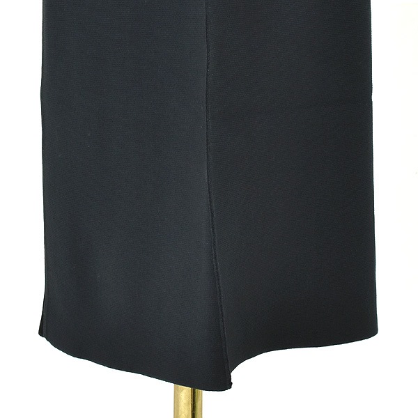 ��25Summer��THE SHINZONE ���󥾡��� MILANO RIB KNIT DRESS �ߥ�Υ�� �˥å� �Ρ����꡼�֥��ԡ��� 25MMSOP02������̵����