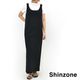��25Summer��THE SHINZONE ���󥾡��� MILANO RIB KNIT DRESS �ߥ�Υ�� �˥å� �Ρ����꡼�֥��ԡ��� 25MMSOP02������̵����