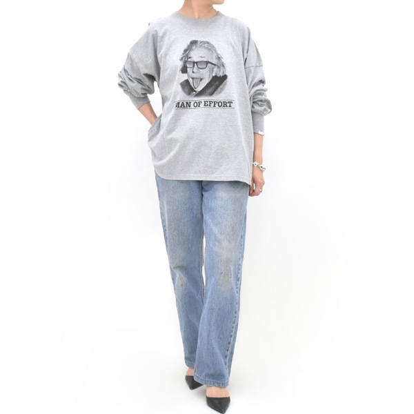 ��25FW��Oblada ���֥�� UNCLE LONG TEE �ץ��ȥ���T����� M2510CU19������̵���ۡڥ���å��ݥ��Ȳġ�