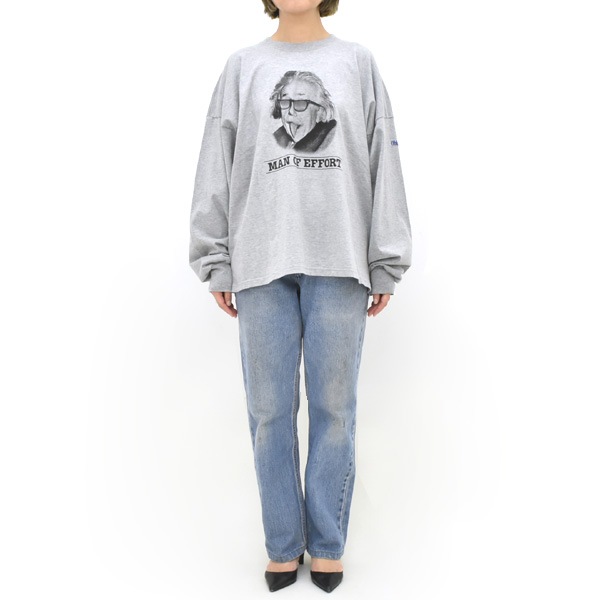 ��25FW��Oblada ���֥�� UNCLE LONG TEE �ץ��ȥ���T����� M2510CU19������̵���ۡڥ���å��ݥ��Ȳġ�