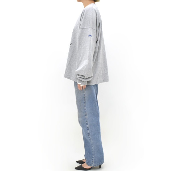 ��25FW��Oblada ���֥�� UNCLE LONG TEE �ץ��ȥ���T����� M2510CU19������̵���ۡڥ���å��ݥ��Ȳġ�