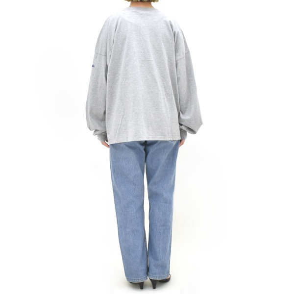 ��25FW��Oblada ���֥�� UNCLE LONG TEE �ץ��ȥ���T����� M2510CU19������̵���ۡڥ���å��ݥ��Ȳġ�