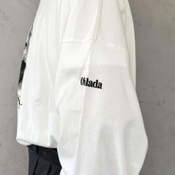 ��25FW��Oblada ���֥�� UNCLE LONG TEE �ץ��ȥ���T����� M2510CU19������̵���ۡڥ���å��ݥ��Ȳġ�