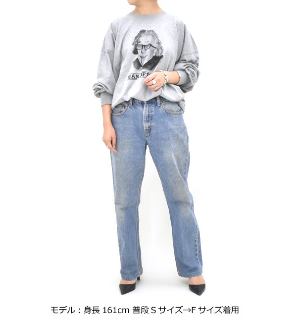 ��25FW��Oblada ���֥�� UNCLE LONG TEE �ץ��ȥ���T����� M2510CU19������̵���ۡڥ���å��ݥ��Ȳġ�