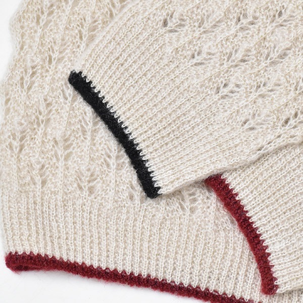 �ڥ�����/40%OFF��Audrey and John Wad �����ɥ꡼����ɥ�����å� Ʃ�����Ԥߥץ륪���С��˥å� L5747 ��ǥ�������25-26WINTER SALE�ۡ����ʡ����Բġ�