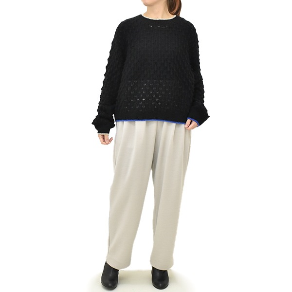 �ڥ�����/40%OFF��Audrey and John Wad �����ɥ꡼����ɥ�����å� Ʃ�����Ԥߥץ륪���С��˥å� L5747 ��ǥ�������25-26WINTER SALE�ۡ����ʡ����Բġ�